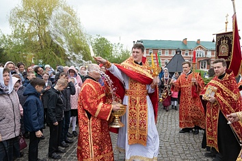 Светлое Христово Воскресение!