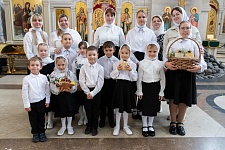 Происхождение Креста Господня
