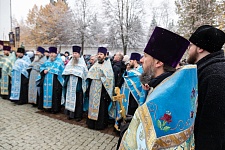 Традиционный общегородской крестный ход с образом Казанской иконы Божией Матери