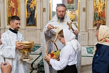 Преображение Господне