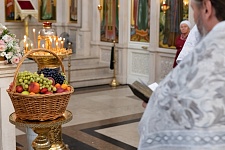 Преображение Господне
