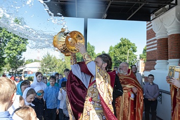 День памяти свт. Николая, Мир Ликийских Чудотворца!