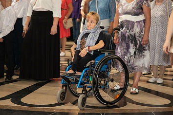 Празднование явления иконы Пресвятой Богородицы во граде Казани