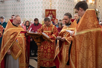 Радоница - день поминовения усопших