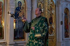 Вход Господень в Иерусалим