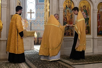 День первоверховных апостолов Петра и Павла