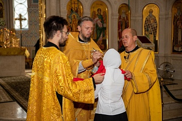 Празднование явления иконы Пресвятой Богородицы во граде Казани