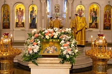 День памяти свт. Филарета, митрополита Московского и Коломенского