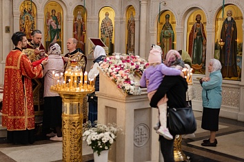 День жён-мироносиц