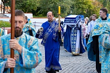 Чин погребения Плащаницы