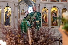 Вход Господень в Иерусалим