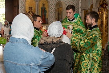 День Святой Троицы