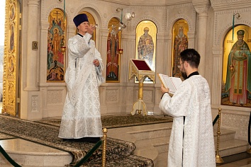 Праздник Преображения Господня