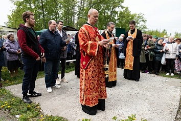 Радоница - день поминовения усопших