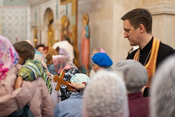 Радоница - день поминовения усопших