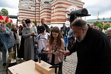 День Святой Троицы