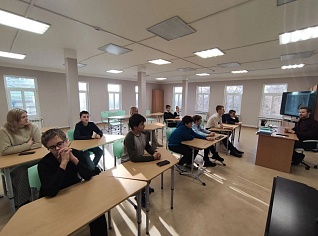 Занятия в Воскресной школе - Образовательная платформа для встреч