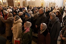 Великий Канон преподобного Андрея Критского