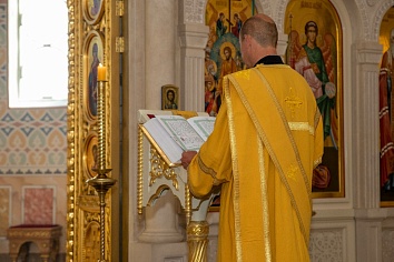 Празднование явления иконы Пресвятой Богородицы во граде Казани