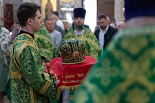 День Святой Троицы