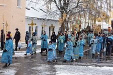 Традиционный общегородской крестный ход с образом Казанской иконы Божией Матери