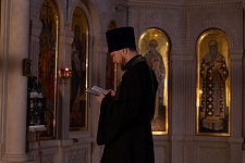 Великий Канон преподобного Андрея Критского