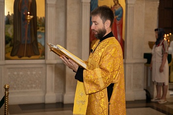 Празднование явления иконы Пресвятой Богородицы во граде Казани