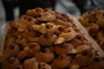 Божественная литургия в субботу, 22 марта, в день памяти 40 Севастийских мучеников