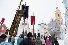 Традиционный общегородской крестный ход с образом Казанской иконы Божией Матери