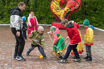 Светлое Христово Воскресение!
