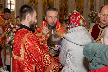 Светлое Христово Воскресение!