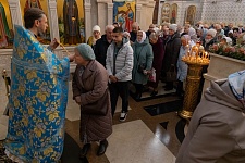 Праздник Покрова Пресвятой Богородицы