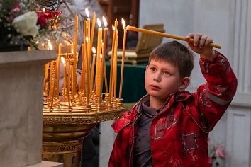 Рождество Пресвятой Владычицы нашей Богородицы и Приснодевы Марии