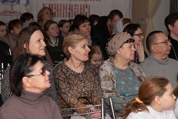 День православной книги. Лекция "История прихода Троицкого храма"