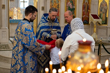 Успение Пресвятой Богородицы