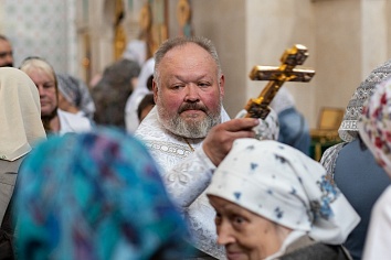 Троицкая Вселенская родительская суббота