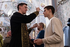 Таинство Соборования