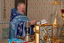 Празднование в честь Казанской иконы Пресвятой Богородицы