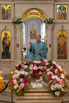 Праздник Рождества Пресвятой Богородицы