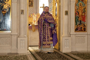 Происхождение Креста Господня