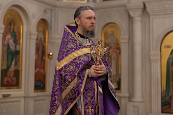 Родительская суббота четвертой седмицы Великого поста