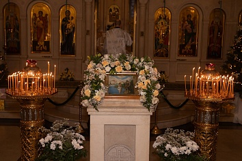 Крещенский сочельник