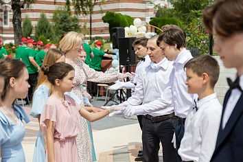 День Святой Троицы