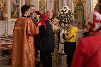 ХРИСТОС ВОСКРЕСЕ!