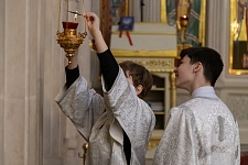 Литургия Великой Субботы