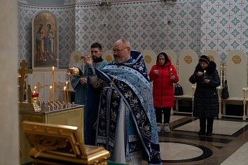 День памяти Новомучеников и Исповедников Подмосковных