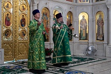 День Святой Троицы