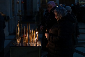 Вселенская родительская мясопустная суббота