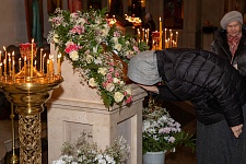 Празднование в честь Казанской иконы Пресвятой Богородицы