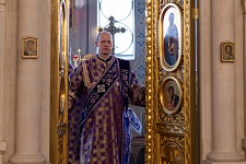 Третья великопостная Родительская суббота